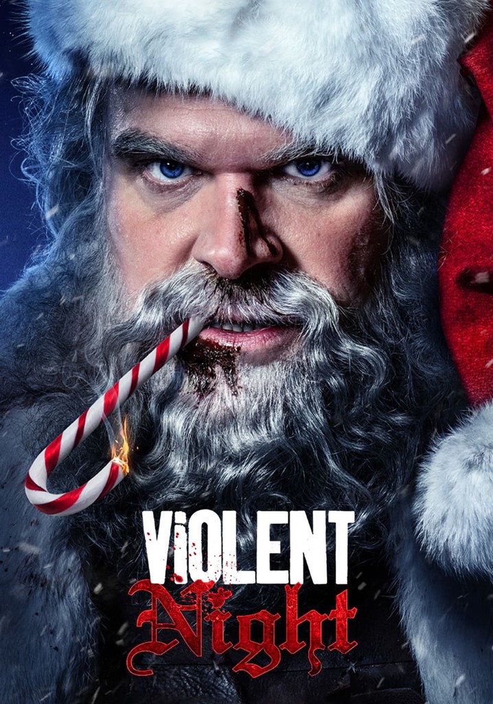 Violent Night Movie Watch Stream Online